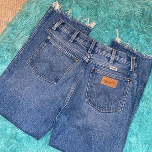 Wrangler jeans